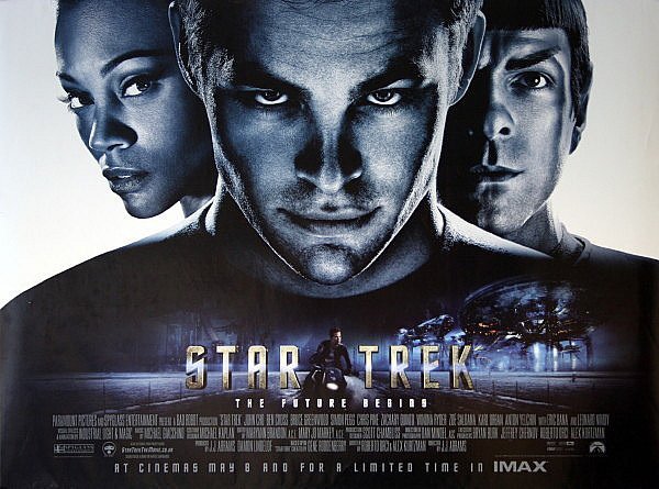 star trek 2009 movie review