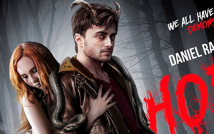 Here’s Our Horns (2013) Movie Review: Radcliff Shines Once More!