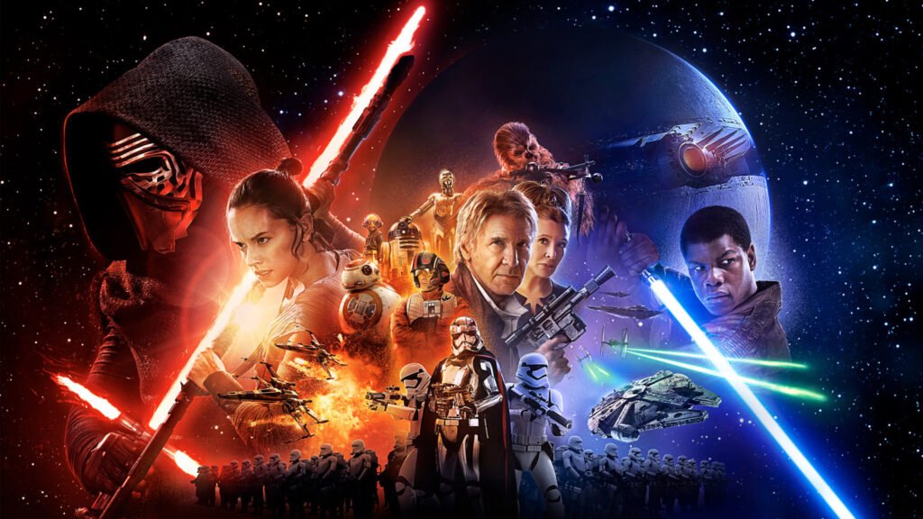 Star Wars Episode VII: The Force Awakens (2015) Movie Review: A Fresh Take on the Franchise!