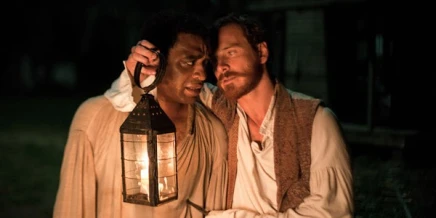 12 Years A Slave (2013) Movie Chewetel Ejiofor