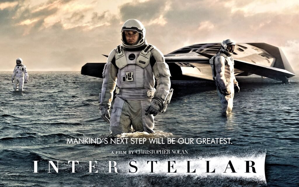 Interstellar (2014) Movie Review: Nolan Puts Forth a Masterpiece!